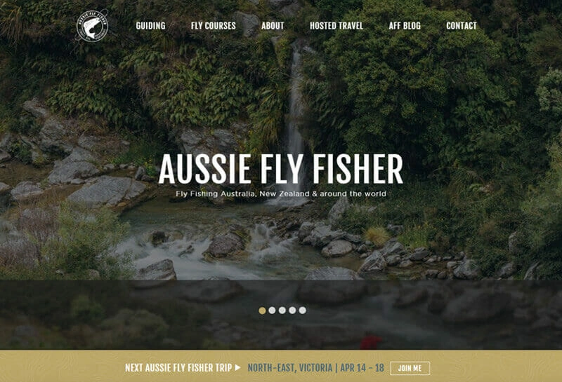 aussieflyfisher