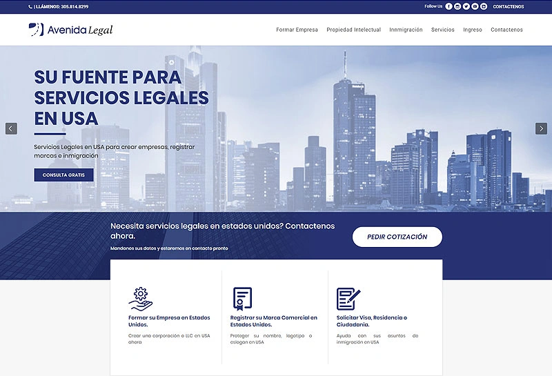 avenidalegal
