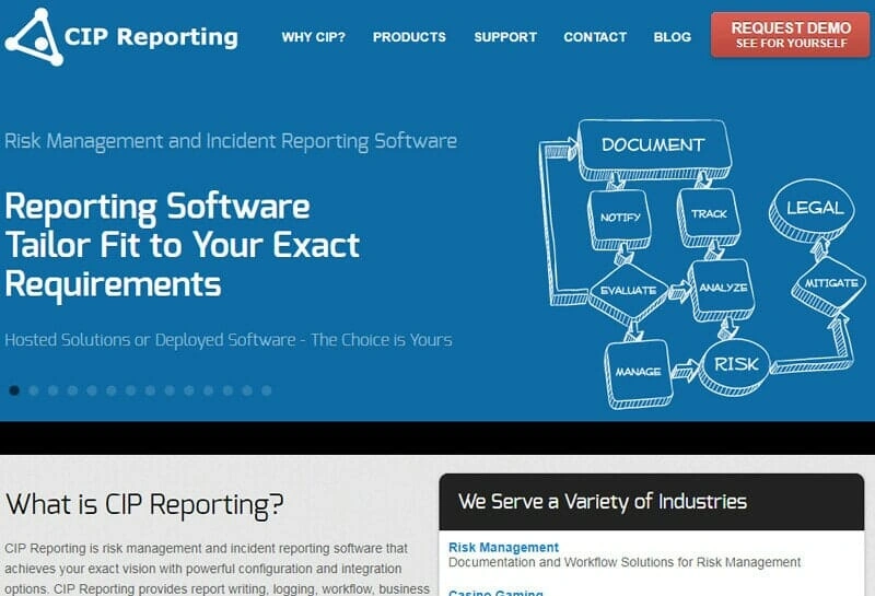 cipreporting