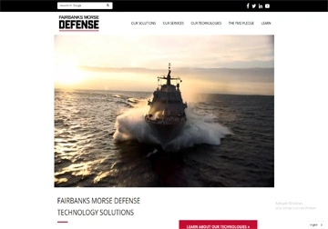 defence web genisis sreenshort