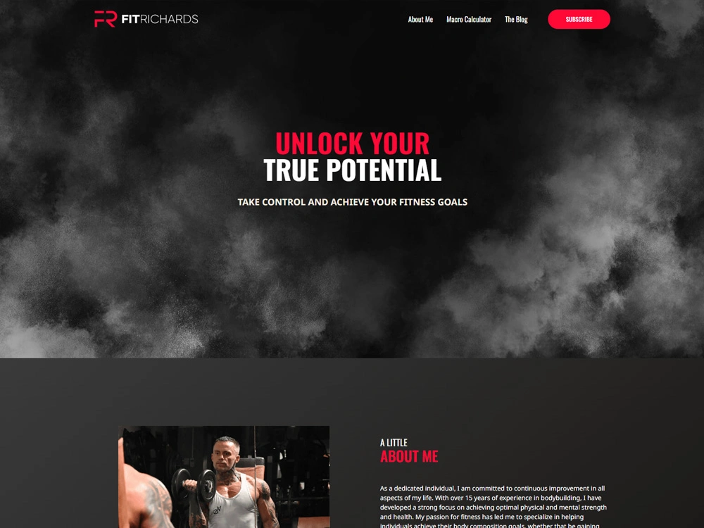 fitrichards