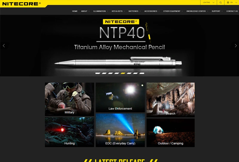 nitecore