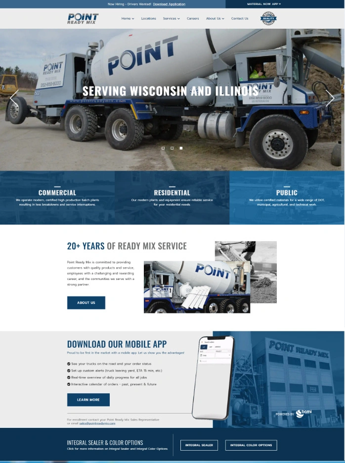 prm project