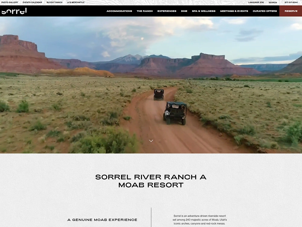 sorrelriver
