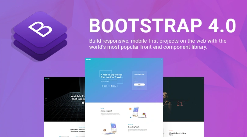 Bootstrap 4 Bootstrap 4