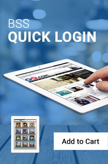 bss quick login