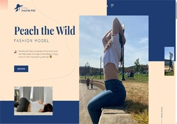 peachthewild logo web genisis screenshort