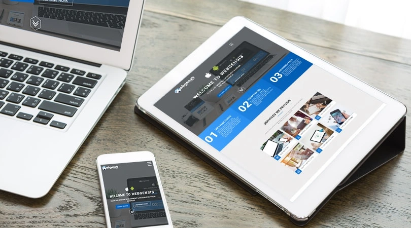 Responsive Web Design
