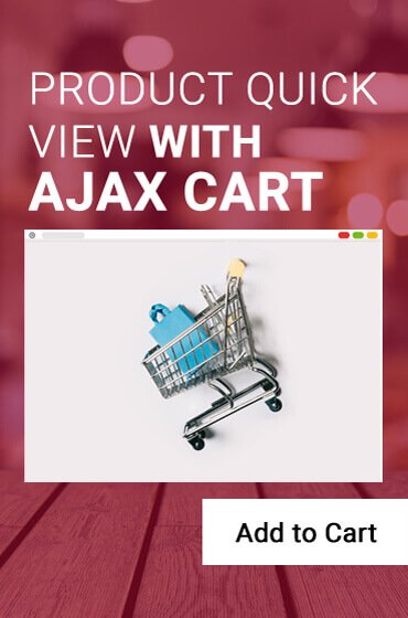 Product Quick View With Ajax Cart