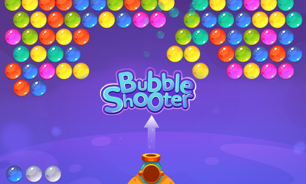 bubble shooter