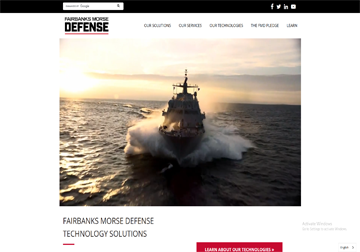 defence web genisis sreenshort